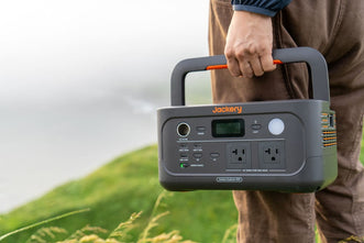 登山におすすめのモバイルバッテリー5選｜軽量＆大容量モデルを厳選！