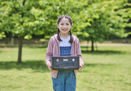 キャンプも防災も一台で安心！ポータブル電源500W選びで押さえておくべき必須ポイント