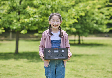 キャンプも防災も一台で安心！ポータブル電源500W選びで押さえておくべき必須ポイント