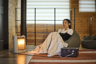 【最新版】冬の防災グッズ・備蓄リスト｜必需品・防寒・感染症対策まとめ