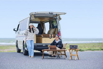 車中泊ソロキャンプを楽しむコツは？初心者や女性も安心の準備と注意点