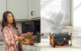 発電機の燃料の種類を徹底解説！ガソリン・軽油・ガスの違いや注意点まとめ