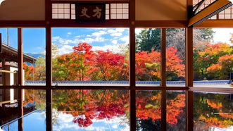 【群馬】紅葉ドライブおすすめ12選！穴場・絶景・寺と公園別に厳選