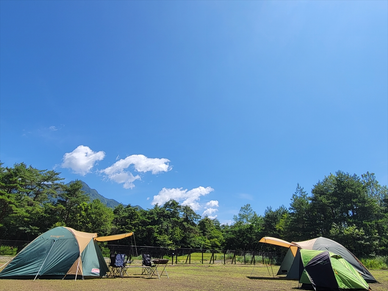 山梨のおすすめキャンプ場13選！自然に癒される穴場・無料・予約不要を厳選