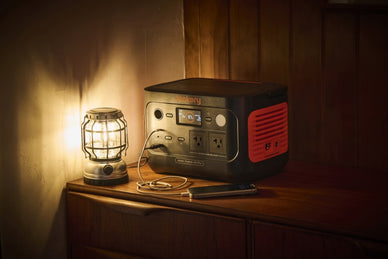 ポータブル電源600plus