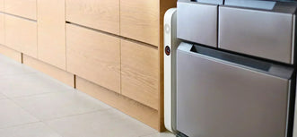 冷蔵庫のオフグリッドはソーラーだけでは無理？蓄電池で解決！簡単な始め方