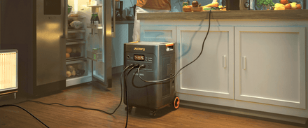 5000Whの大容量ポータブル電源おすすめ機種3選！活用方法・選び方まとめ