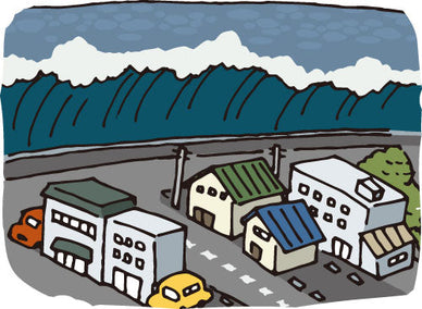 【南海トラフ】静岡に津波はどこまで来る？危険なエリアや避難施設を解説