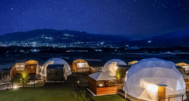 冬こそグランピング！寒い季節の楽しみ方や関東・関西のおすすめ施設も紹介