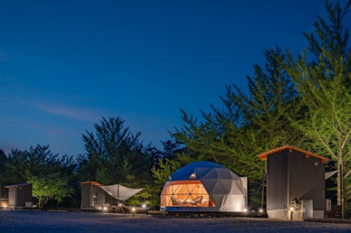 【関西】冬におすすめのグランピング施設12選！子連れ・カップル向けも厳選