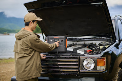 車にコンセントは後付けできる！設置方法・費用とコンセントがない理由も解説