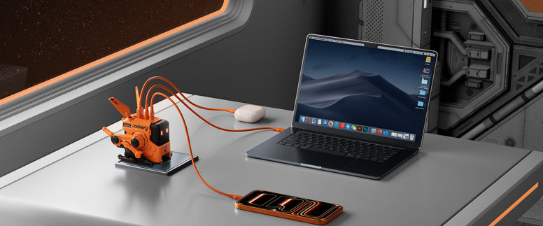PD充電器のおすすめ6選｜スマホからノートPCまで用途別に解説