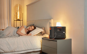 静かでおすすめのポータブル電源5選！静音性で選ぶときのポイントまとめ