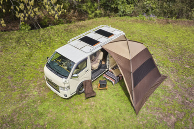 キャンピングカーにはリチウムイオンバッテリーが最強！メリットやおすすめ製品を解説