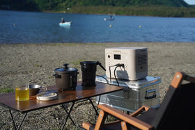 ポータブル電源でお湯を沸かす！何回使える？おすすめの方法も解説