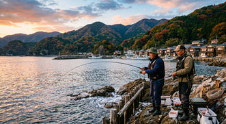 宮城の釣りスポット11選！横付け可やバス・ハゼ・イカ釣りの穴場も厳選