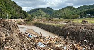 水害対策を徹底解説！家庭や個人ができる備えと水害対策グッズを紹介