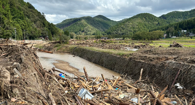 水害対策を徹底解説！家庭や個人ができる備えと水害対策グッズを紹介