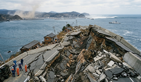 海溝型地震の特徴をわかりやすく解説！日本で発生した地震一覧と被害対策