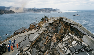 海溝型地震の特徴をわかりやすく解説！日本で発生した地震一覧と被害対策