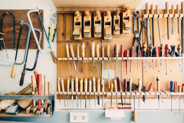 DIY工具