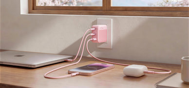 AC充電器のおすすめ9選！ダイソー・エレコムなどまとめて紹介