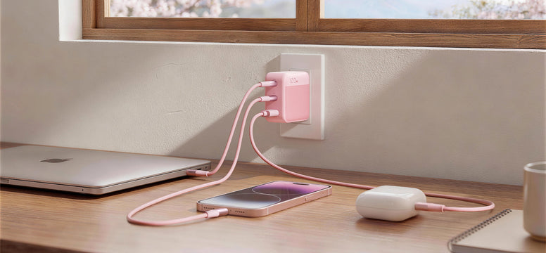 AC充電器のおすすめ9選！ダイソー・エレコムなどまとめて紹介
