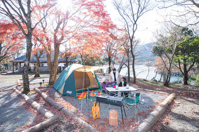 関東でソロキャンプを満喫できるスポット15選｜自分を見つけるキャンプ