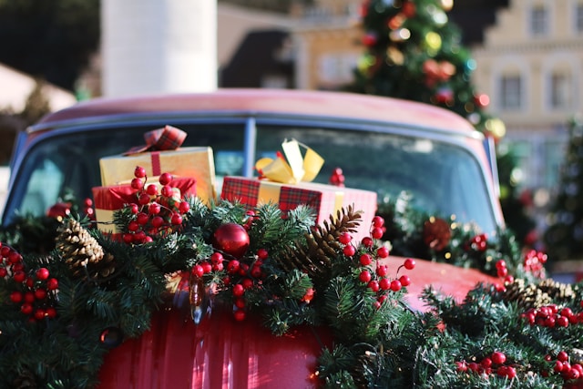 おすすめ100均クリスマスグッズ12選｜ダイソー・セリア・キャンドゥ