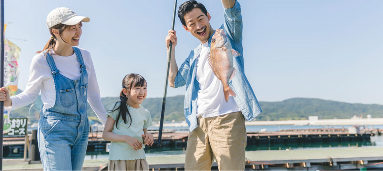 【関西】釣りができるキャンプ場18選！無料・穴場の海・川釣りスポットも厳選