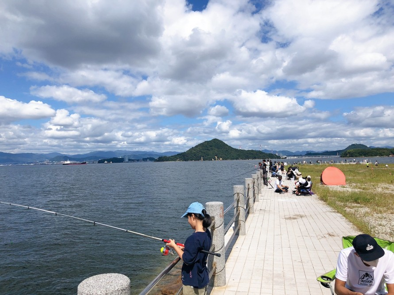 広島で初心者向けの海釣りスポット21選！濁流・船釣りのおすすめも厳選