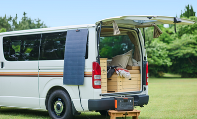 キャンピングカーで暮らすには？生活費・住所や家代わりにするための手続きも解説