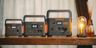 Jackeryポータブル電源