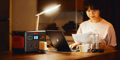 ポータブル電源