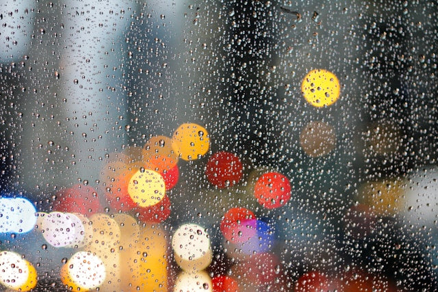 大雨
