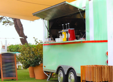 キッチンカーの電源はポータブル電源で！選ぶ6つのポイントを紹介