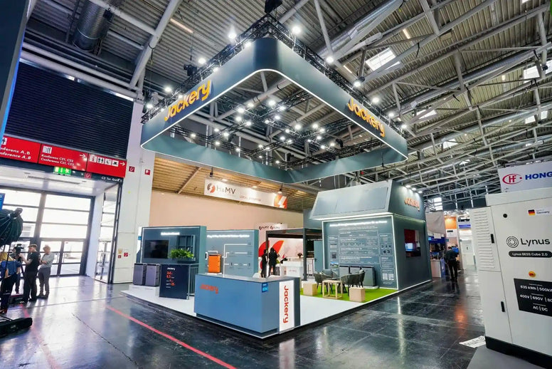 Jackery（ジャクリ）、AI搭載の家庭用エネルギーマネジメントシステム「Jackery Ark AI EMS」を ドイツで開催のIntersolar Europe 2026 で発表