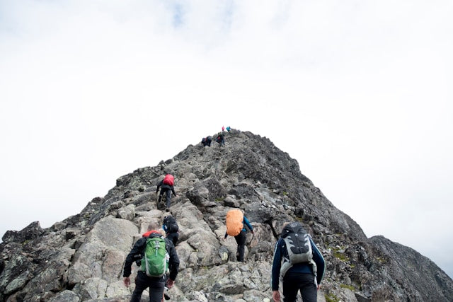 登山に必要なもの10選！初心者の道具選びの注意点や収納術も紹介