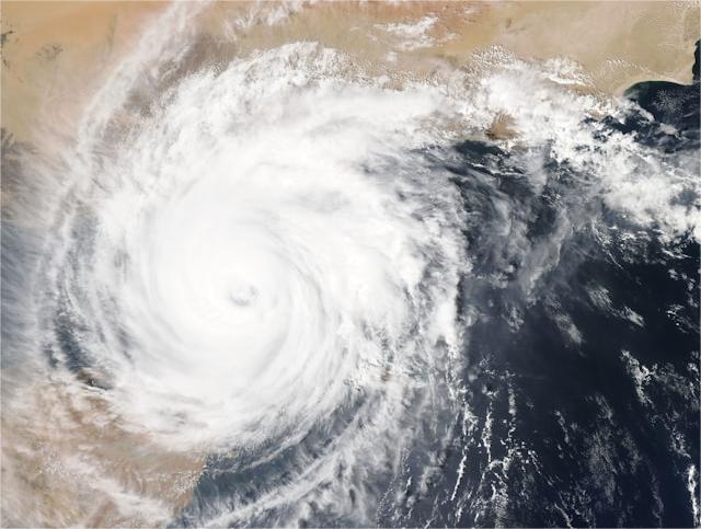 秋台風