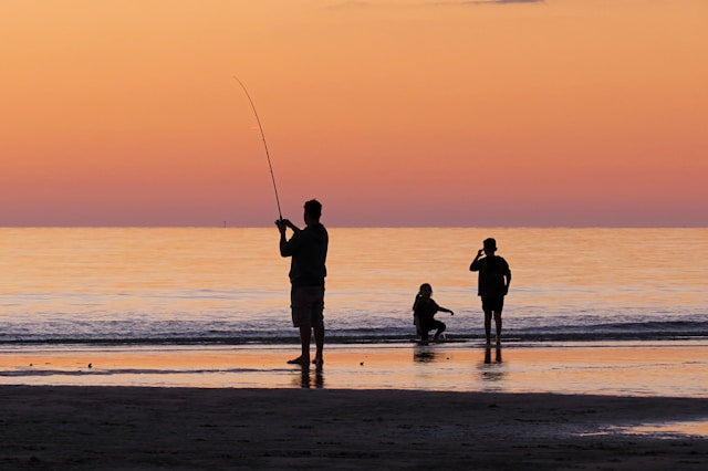 夏の海釣りで釣れる魚種5選！真夏におすすめの夜釣りや注意点も紹介
