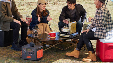 秋キャンプにおすすめの服装は？メンズ・レディース別にポイントを解説！