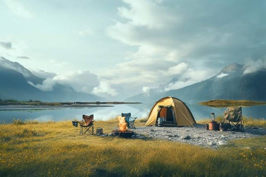 北海道の秋を堪能するおすすめキャンプ場5選！魅力や楽しみ方も紹介