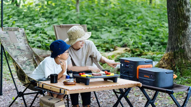 夏キャンプのおすすめ寝袋5選！夏用シュラフの選び方や涼しいアイテムも紹介