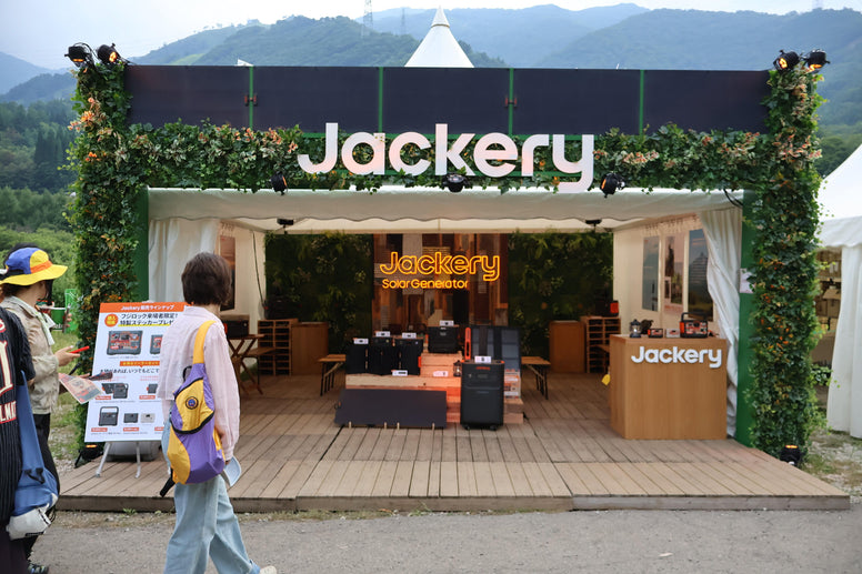 【イベントレポート】FUJI ROCK FESTIVAL ’25 出展レポート