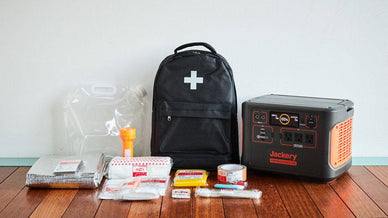 防災グッズで実際に役立ったもの9選！災害停電対策の最強グッズも紹介