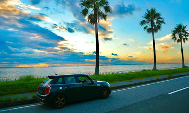 千葉を満喫するドライブスポット12選｜千葉の特徴と楽しむための装備品