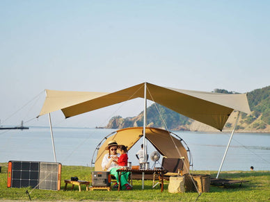 海釣りキャンプができる全国のキャンプ場9選！関西・東海・関東別に紹介