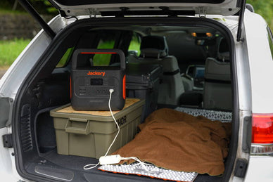 冬の車中泊は暖房対策が必須！おすすめ暖房器具7選と選び方・注意点も解説