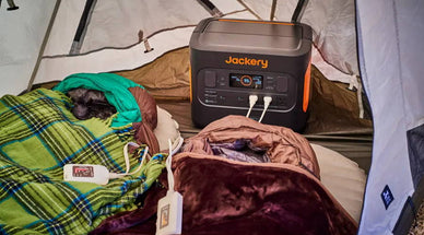 冬キャンプにおける電源なしサイトの寒さ対策11選！おすすめグッズも紹介