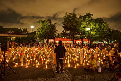 【イベントレポート】CANDLE NIGHT TOKYO 2023に物品協賛しました